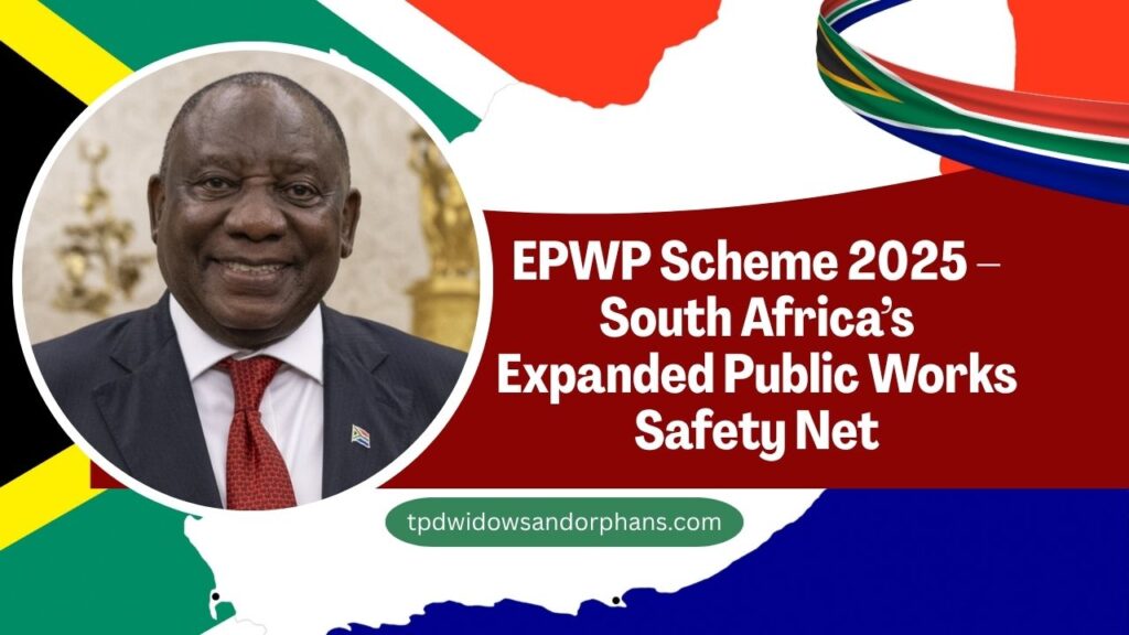 EPWP Scheme 2025 – South Africa’s Expanded Public Works Safety Net